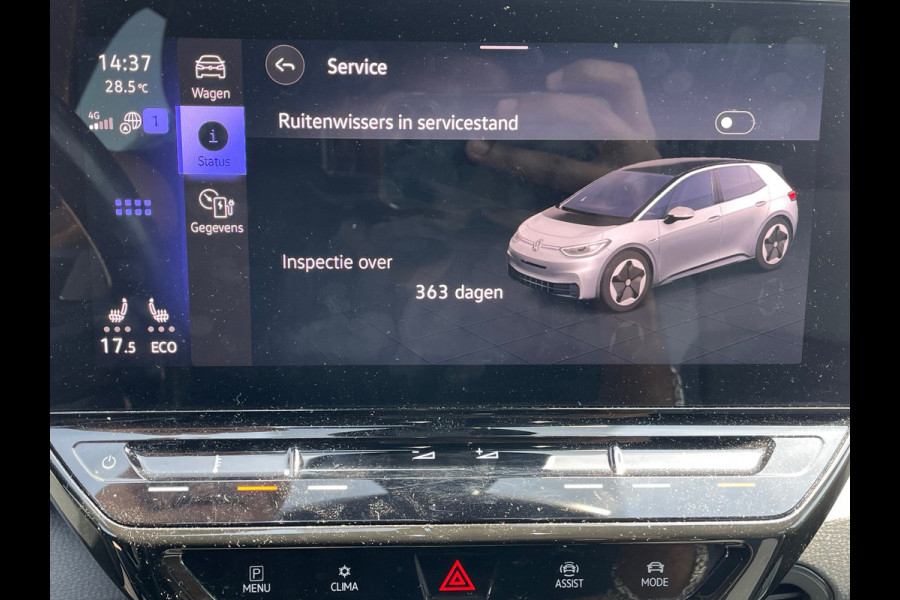 Volkswagen ID.3 First Plus 58 kWh|SOH91%|ACC|PDC|CAM|