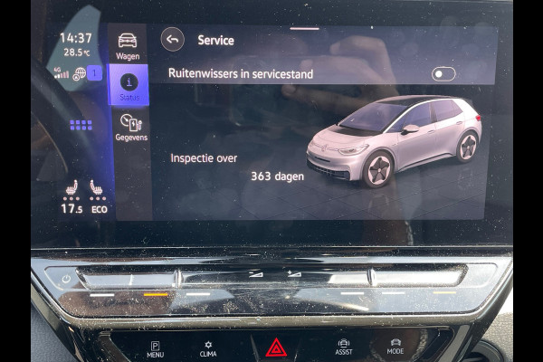 Volkswagen ID.3 First Plus 58 kWh|SOH91%|ACC|PDC|CAM|