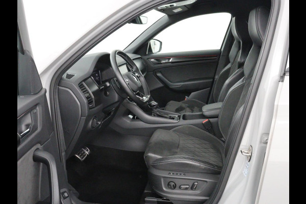 Škoda Kodiaq 1.5 TSI Sportline Business | Keyless | Adaptive cr | Keyless | Adaptive cruise control | Carplay | Climate control | Stoel & Stuurverwarming | Camera | Navigatie | Bluetooth | DAB+ | Sfeerverlichting | Canton audio