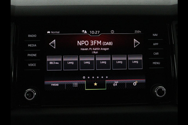 Škoda Kodiaq 1.5 TSI Sportline Business | Keyless | Adaptive cr | Keyless | Adaptive cruise control | Carplay | Climate control | Stoel & Stuurverwarming | Camera | Navigatie | Bluetooth | DAB+ | Sfeerverlichting | Canton audio