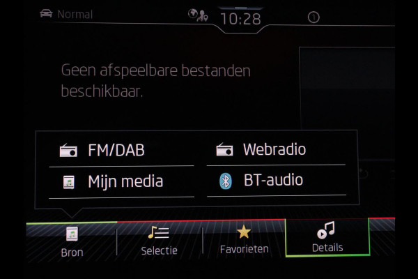 Škoda Kodiaq 1.5 TSI Sportline Business | Keyless | Adaptive cr | Keyless | Adaptive cruise control | Carplay | Climate control | Stoel & Stuurverwarming | Camera | Navigatie | Bluetooth | DAB+ | Sfeerverlichting | Canton audio