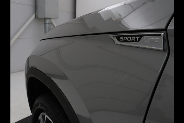 Škoda Kodiaq 1.5 TSI Sportline Business | Keyless | Adaptive cr | Keyless | Adaptive cruise control | Carplay | Climate control | Stoel & Stuurverwarming | Camera | Navigatie | Bluetooth | DAB+ | Sfeerverlichting | Canton audio