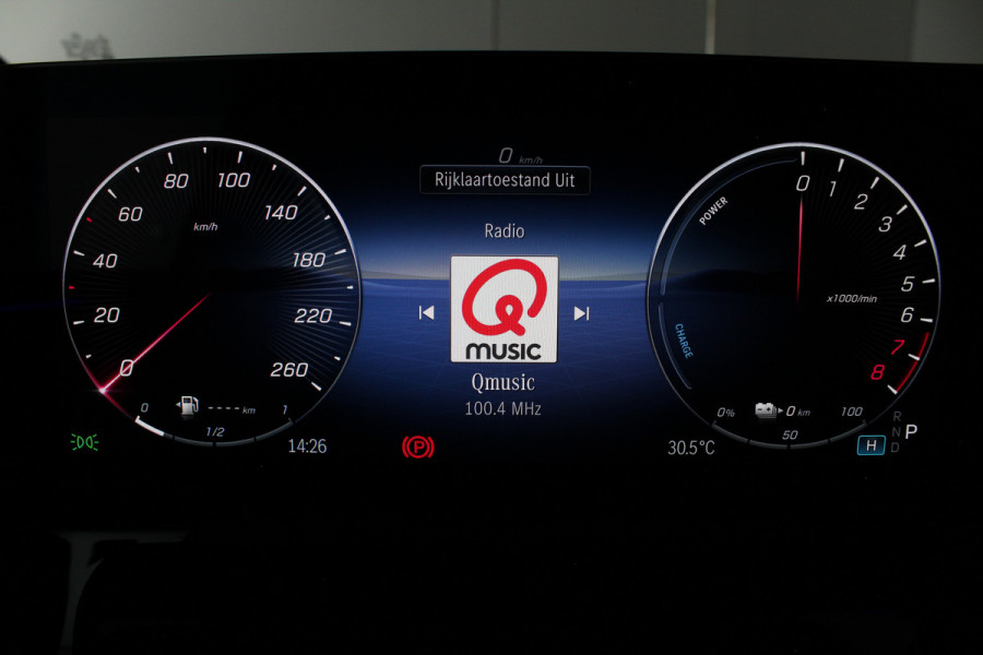 Mercedes-Benz B-Klasse 250 e AMG Line > Adapt.cruise/Night-pakket/Plug-in hybride 85km WLTP