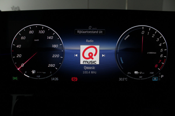 Mercedes-Benz B-Klasse 250 e AMG Line > Adapt.cruise/Night-pakket/Plug-in hybride 85km WLTP