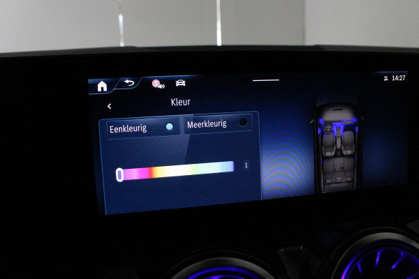 Mercedes-Benz B-Klasse 250 e AMG Line > Adapt.cruise/Night-pakket/Plug-in hybride 85km WLTP