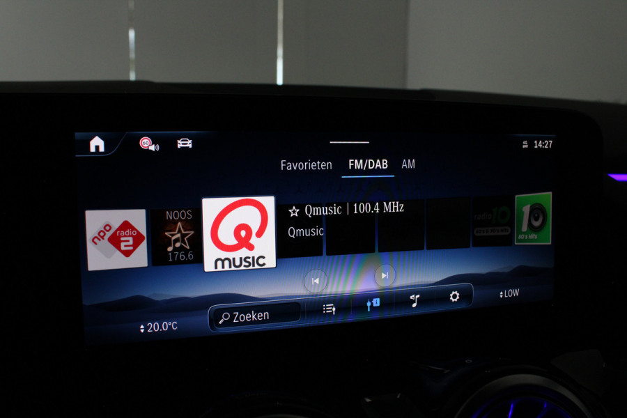 Mercedes-Benz B-Klasse 250 e AMG Line > Adapt.cruise/Night-pakket/Plug-in hybride 85km WLTP