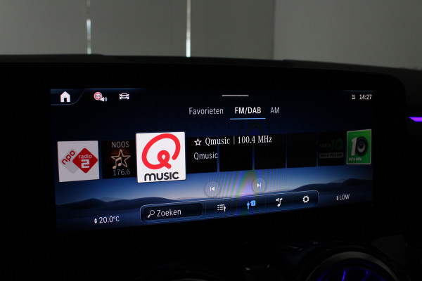 Mercedes-Benz B-Klasse 250 e AMG Line > Adapt.cruise/Night-pakket/Plug-in hybride 85km WLTP