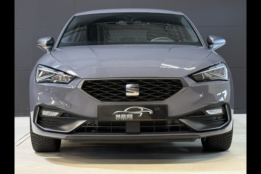Seat Leon 1.4 TSI eHybrid PHEV FR Business Intense | Keyless | Apple Carplay | Stoel/Stuurverwarming | Camera