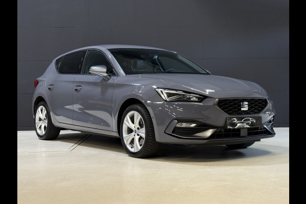 Seat Leon 1.4 TSI eHybrid PHEV FR Business Intense | Keyless | Apple Carplay | Stoel/Stuurverwarming | Camera