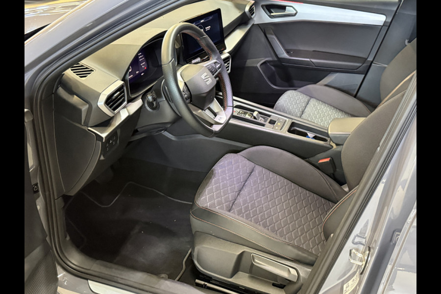 Seat Leon 1.4 TSI eHybrid PHEV FR Business Intense | Keyless | Apple Carplay | Stoel/Stuurverwarming | Camera