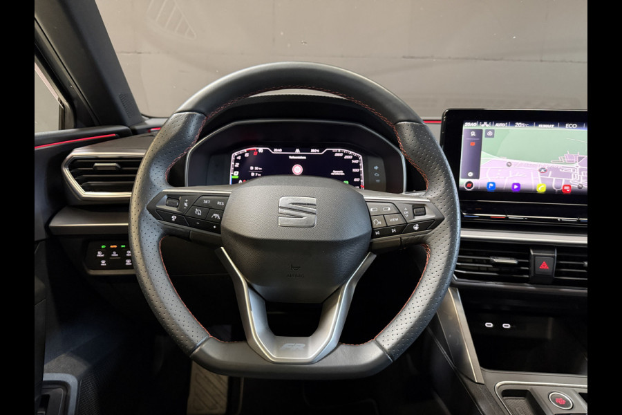 Seat Leon 1.4 TSI eHybrid PHEV FR Business Intense | Keyless | Apple Carplay | Stoel/Stuurverwarming | Camera