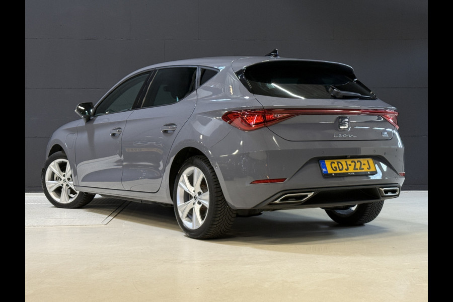 Seat Leon 1.4 TSI eHybrid PHEV FR Business Intense | Keyless | Apple Carplay | Stoel/Stuurverwarming | Camera