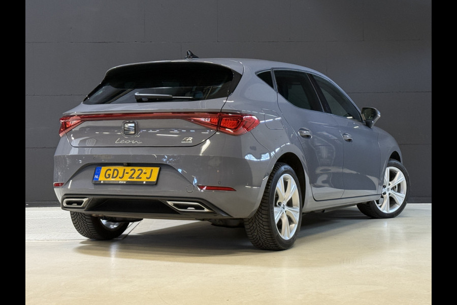 Seat Leon 1.4 TSI eHybrid PHEV FR Business Intense | Keyless | Apple Carplay | Stoel/Stuurverwarming | Camera
