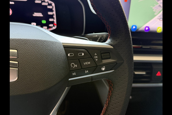 Seat Leon 1.4 TSI eHybrid PHEV FR Business Intense | Keyless | Apple Carplay | Stoel/Stuurverwarming | Camera