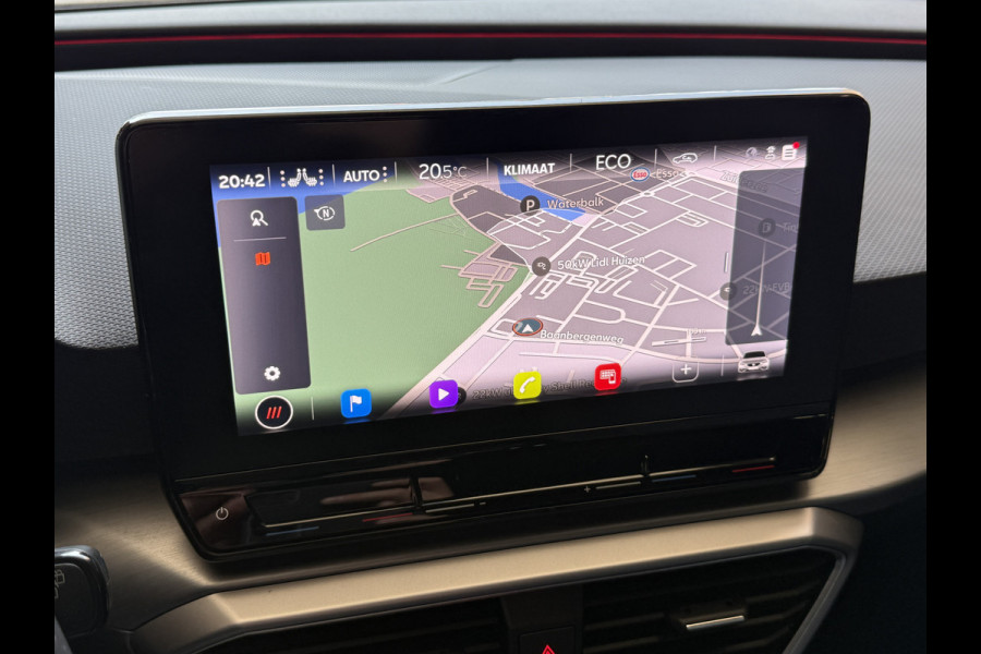 Seat Leon 1.4 TSI eHybrid PHEV FR Business Intense | Keyless | Apple Carplay | Stoel/Stuurverwarming | Camera
