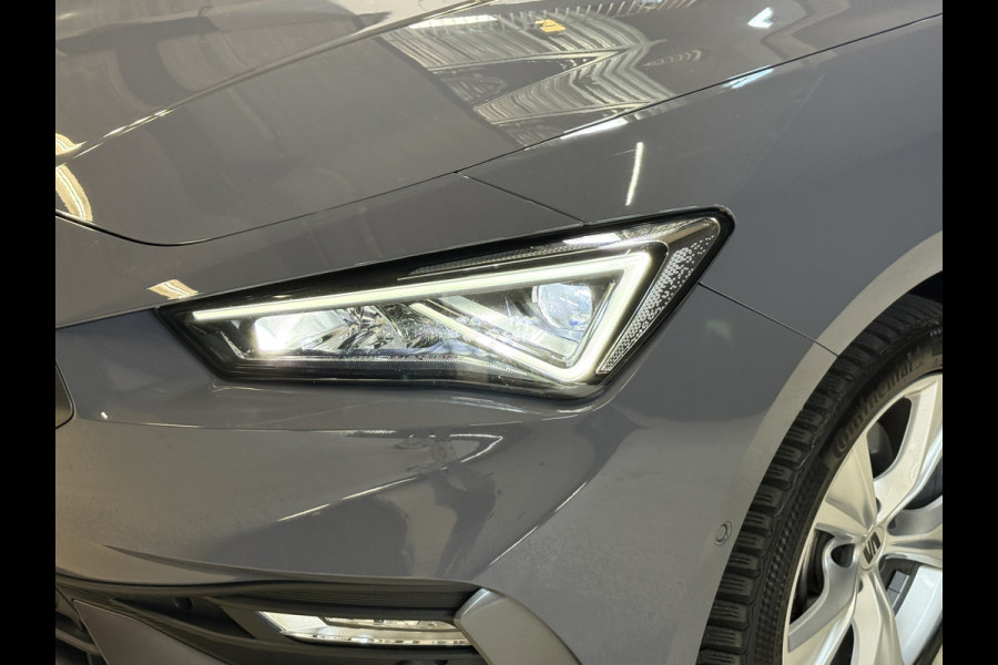 Seat Leon 1.4 TSI eHybrid PHEV FR Business Intense | Keyless | Apple Carplay | Stoel/Stuurverwarming | Camera