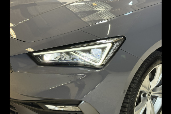 Seat Leon 1.4 TSI eHybrid PHEV FR Business Intense | Keyless | Apple Carplay | Stoel/Stuurverwarming | Camera