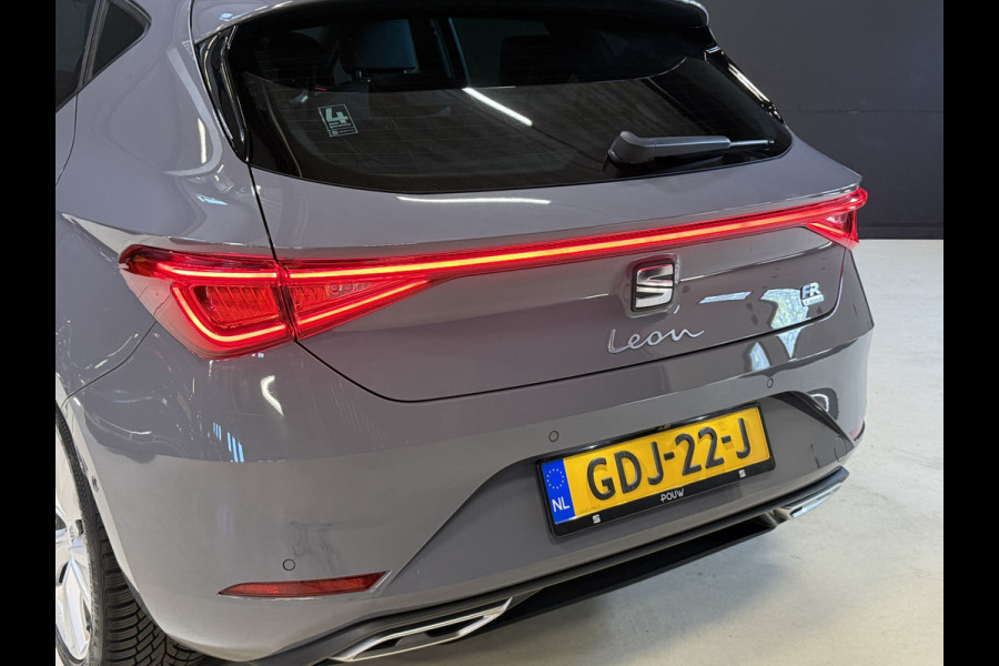 Seat Leon 1.4 TSI eHybrid PHEV FR Business Intense | Keyless | Apple Carplay | Stoel/Stuurverwarming | Camera