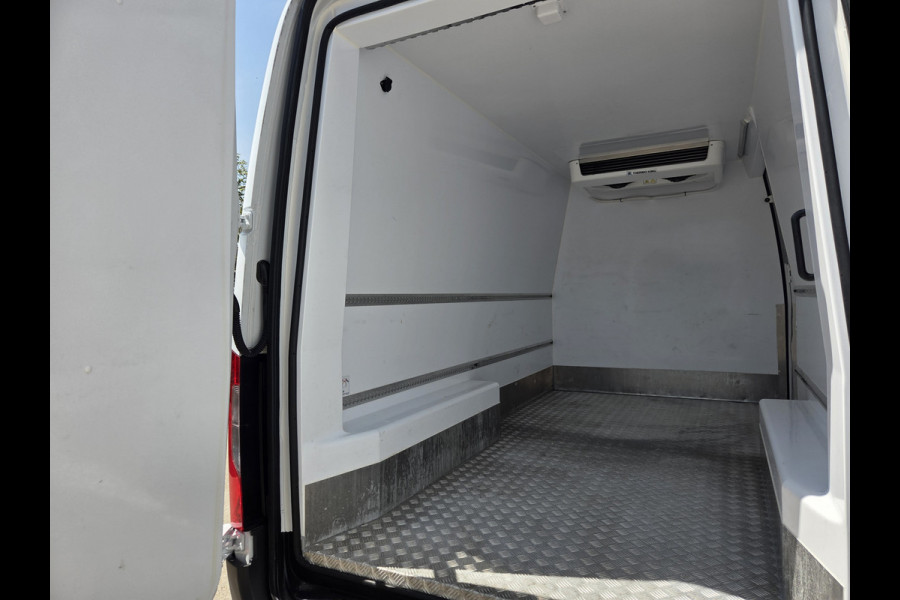 Mercedes-Benz Sprinter 317 CDI AUTM. L2/H2 KOELWAGEN - VRIESWAGEN THERMO KING DAG& NACHT ALUMINIUM LAADVLOER