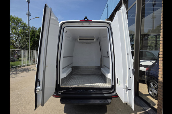 Mercedes-Benz Sprinter 317 CDI AUTM. L2/H2 KOELWAGEN - VRIESWAGEN THERMO KING DAG& NACHT ALUMINIUM LAADVLOER