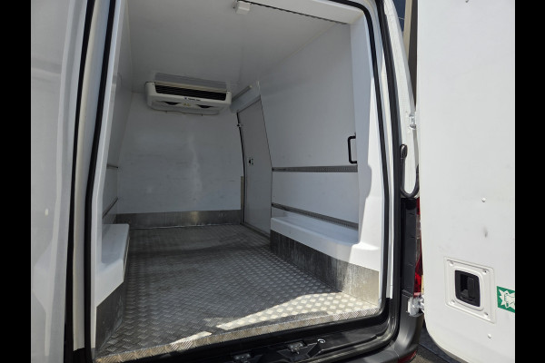 Mercedes-Benz Sprinter 317 CDI AUTM. L2/H2 KOELWAGEN - VRIESWAGEN THERMO KING DAG& NACHT ALUMINIUM LAADVLOER