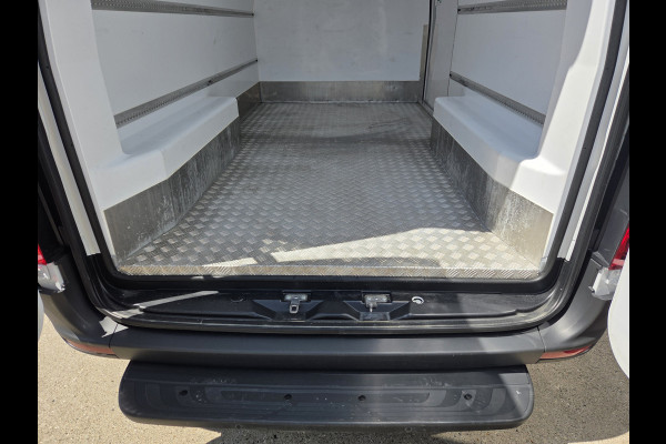 Mercedes-Benz Sprinter 317 CDI AUTM. L2/H2 KOELWAGEN - VRIESWAGEN THERMO KING DAG& NACHT ALUMINIUM LAADVLOER