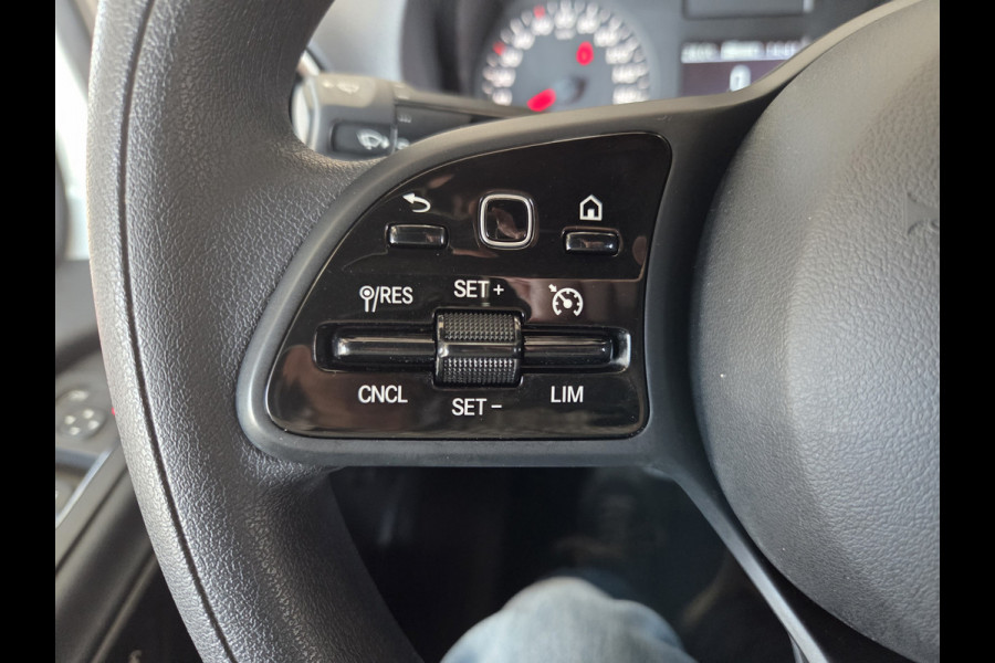 Mercedes-Benz Sprinter 317 CDI AUTM. L2/H2 KOELWAGEN - VRIESWAGEN THERMO KING DAG& NACHT ALUMINIUM LAADVLOER