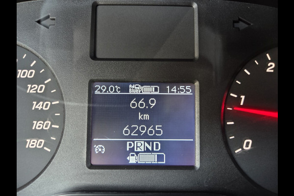 Mercedes-Benz Sprinter 317 CDI AUTM. L2/H2 KOELWAGEN - VRIESWAGEN THERMO KING DAG& NACHT ALUMINIUM LAADVLOER