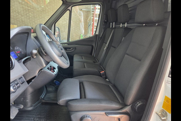 Mercedes-Benz Sprinter 317 CDI AUTM. L2/H2 KOELWAGEN - VRIESWAGEN THERMO KING DAG& NACHT ALUMINIUM LAADVLOER