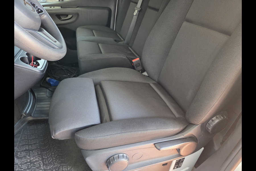 Mercedes-Benz Sprinter 317 CDI AUTM. L2/H2 KOELWAGEN - VRIESWAGEN THERMO KING DAG& NACHT ALUMINIUM LAADVLOER