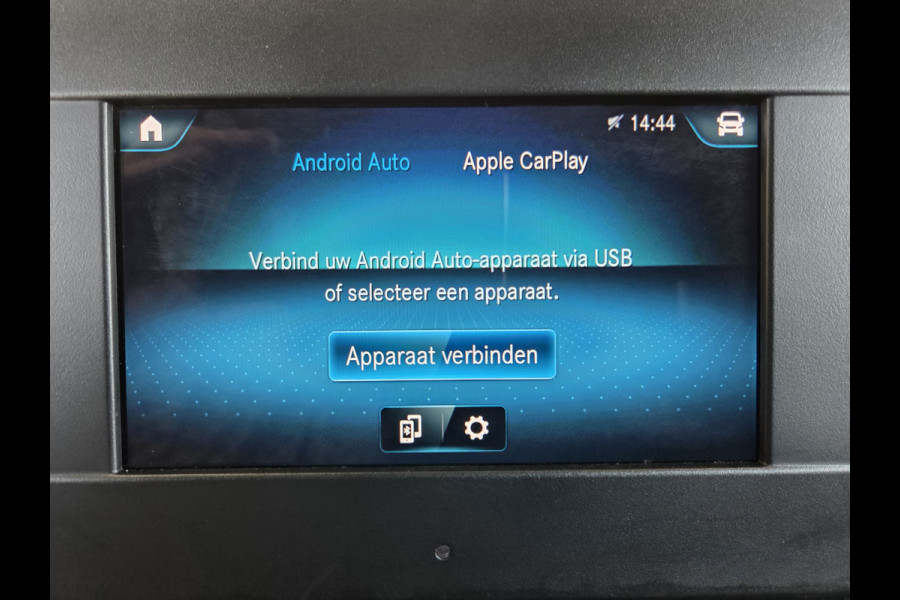 Mercedes-Benz Sprinter 317 CDI AUTM. L2/H2 KOELWAGEN - VRIESWAGEN THERMO KING DAG& NACHT ALUMINIUM LAADVLOER
