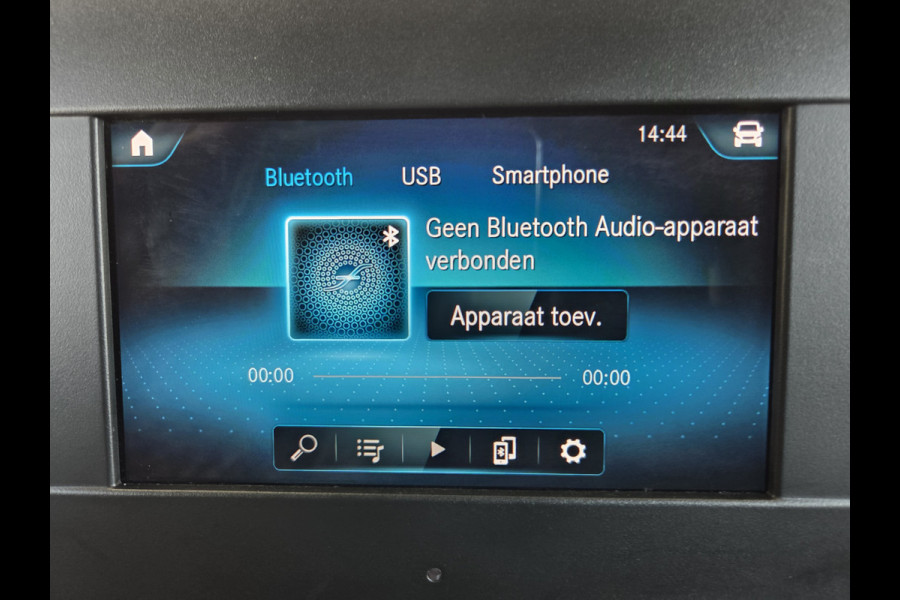Mercedes-Benz Sprinter 317 CDI AUTM. L2/H2 KOELWAGEN - VRIESWAGEN THERMO KING DAG& NACHT ALUMINIUM LAADVLOER