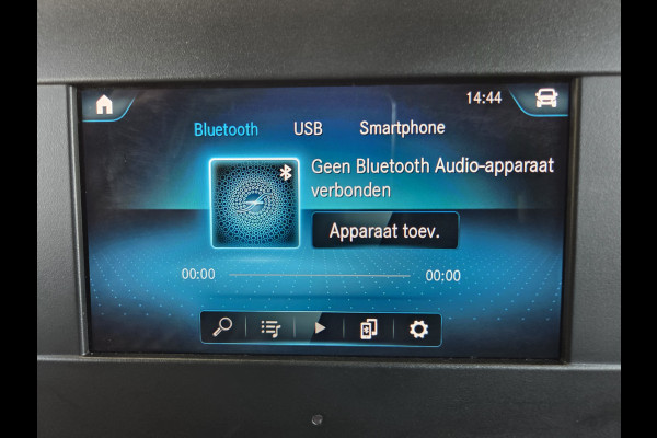 Mercedes-Benz Sprinter 317 CDI AUTM. L2/H2 KOELWAGEN - VRIESWAGEN THERMO KING DAG& NACHT ALUMINIUM LAADVLOER