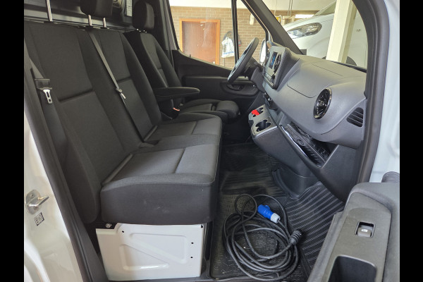 Mercedes-Benz Sprinter 317 CDI AUTM. L2/H2 KOELWAGEN - VRIESWAGEN THERMO KING DAG& NACHT ALUMINIUM LAADVLOER