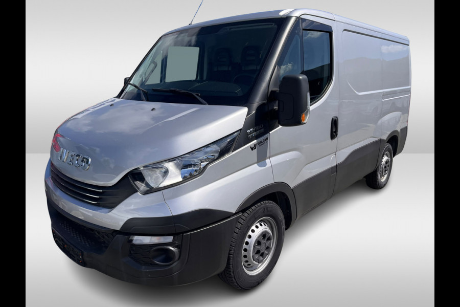 Iveco Daily 35S18 3.0 Hi-Matic Automaat 3.5T Trekhaak (Wordt verwacht)