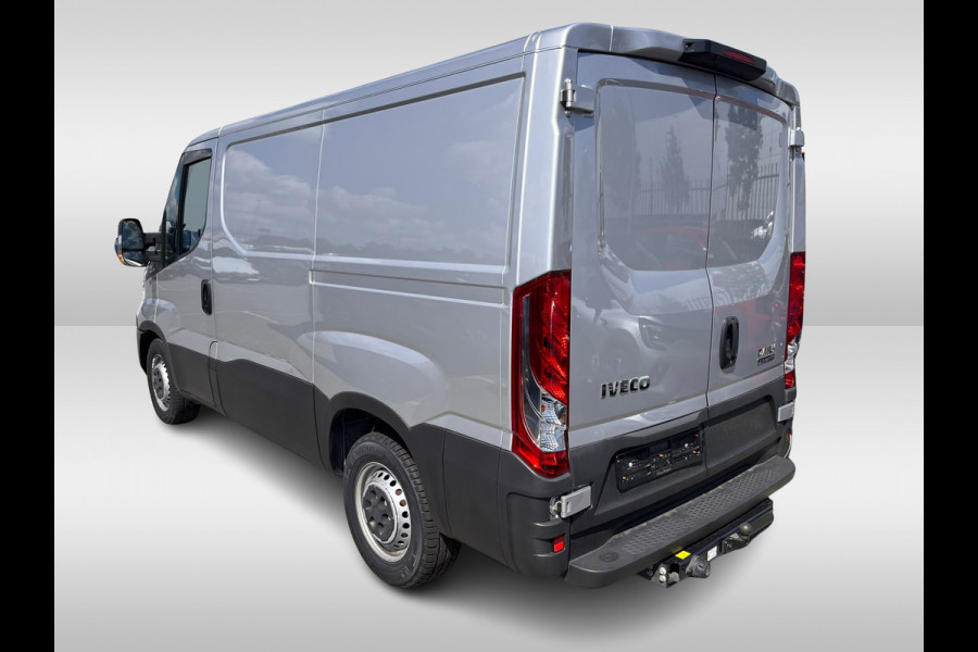 Iveco Daily 35S18 3.0 Hi-Matic Automaat 3.5T Trekhaak (Wordt verwacht)