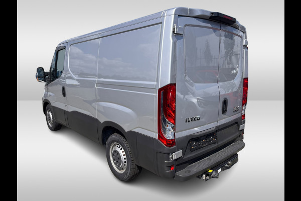 Iveco Daily 35S18 3.0 Hi-Matic Automaat 3.5T Trekhaak (Wordt verwacht)