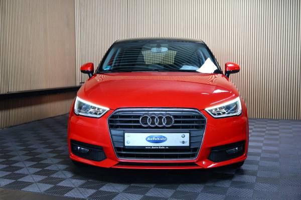 Audi A1 Sportback 1.0 TFSI Pro Line AVM S-TRONIC AIRCO NAVI CRUISE BT STOELVW "18