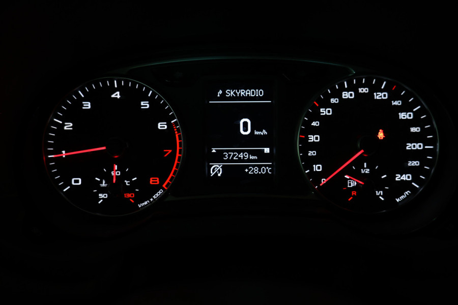 Audi A1 Sportback 1.0 TFSI Pro Line AVM S-TRONIC AIRCO NAVI CRUISE BT STOELVW "18