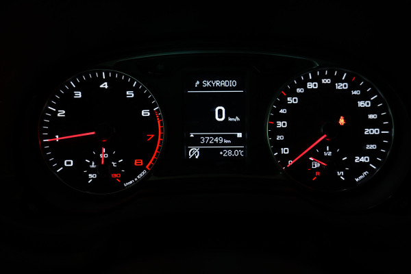 Audi A1 Sportback 1.0 TFSI Pro Line AVM S-TRONIC AIRCO NAVI CRUISE BT STOELVW "18