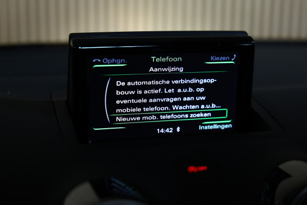 Audi A1 Sportback 1.0 TFSI Pro Line AVM S-TRONIC AIRCO NAVI CRUISE BT STOELVW "18