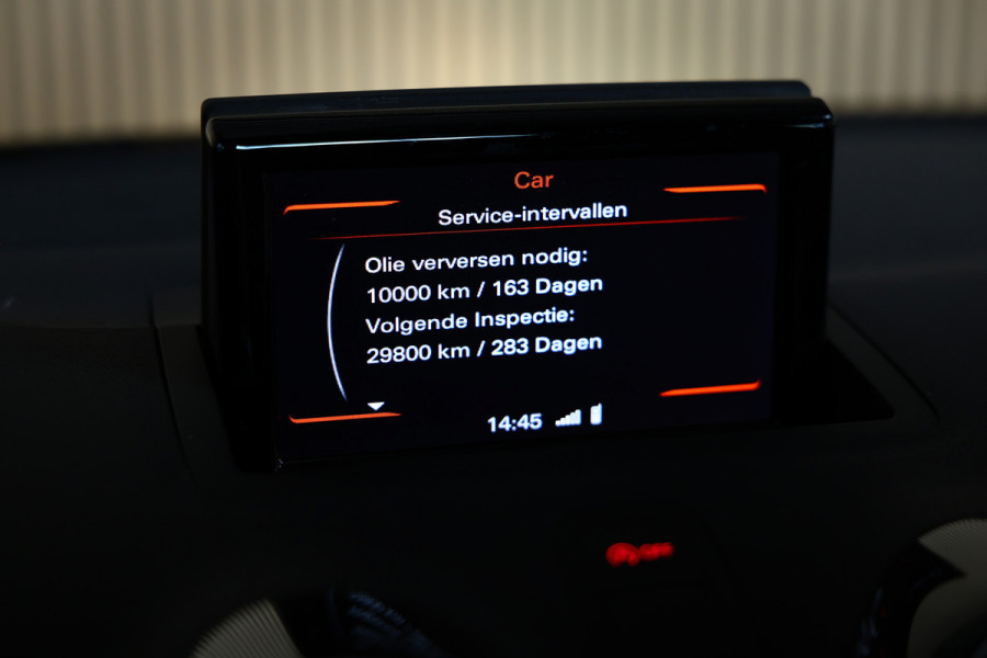 Audi A1 Sportback 1.0 TFSI Pro Line AVM S-TRONIC AIRCO NAVI CRUISE BT STOELVW "18