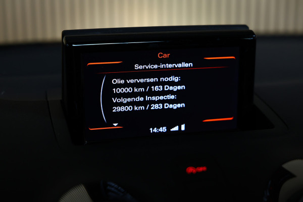 Audi A1 Sportback 1.0 TFSI Pro Line AVM S-TRONIC AIRCO NAVI CRUISE BT STOELVW "18