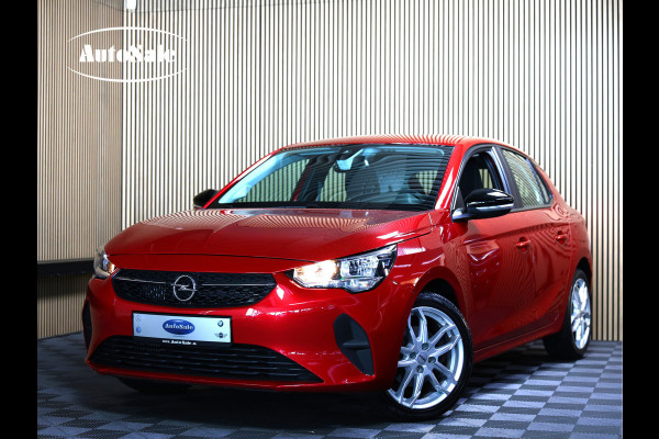 Opel Corsa 1.2 GS Line AVM CARPLAY CAMERA AIRCO CRUISE LANE STOEL+STUUR VERWARMING "21