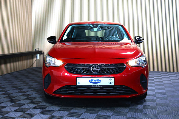 Opel Corsa 1.2 GS Line AVM CARPLAY CAMERA AIRCO CRUISE LANE STOEL+STUUR VERWARMING "21