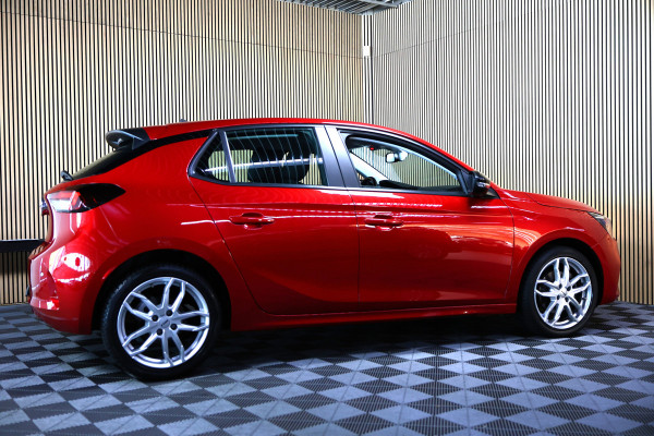 Opel Corsa 1.2 GS Line AVM CARPLAY CAMERA AIRCO CRUISE LANE STOEL+STUUR VERWARMING "21