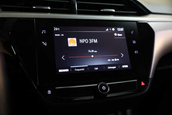 Opel Corsa 1.2 GS Line AVM CARPLAY CAMERA AIRCO CRUISE LANE STOEL+STUUR VERWARMING "21