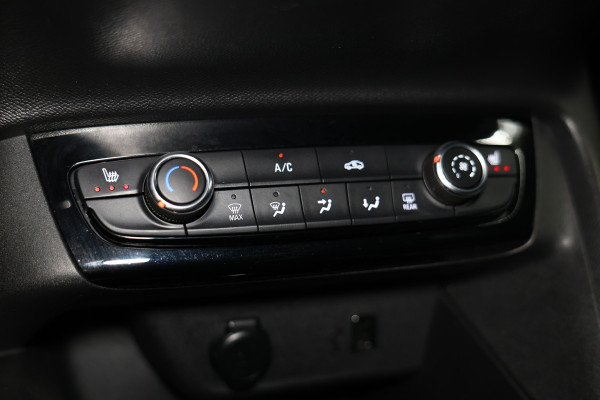 Opel Corsa 1.2 GS Line AVM CARPLAY CAMERA AIRCO CRUISE LANE STOEL+STUUR VERWARMING "21