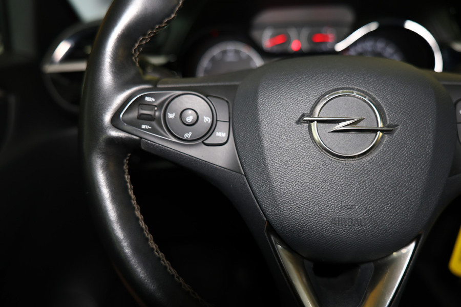 Opel Corsa 1.2 GS Line AVM CARPLAY CAMERA AIRCO CRUISE LANE STOEL+STUUR VERWARMING "21