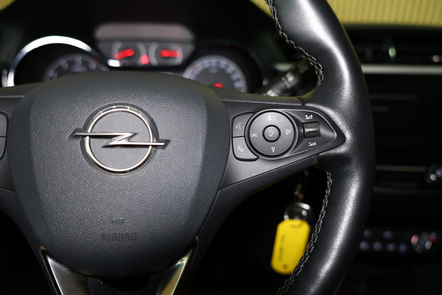 Opel Corsa 1.2 GS Line AVM CARPLAY CAMERA AIRCO CRUISE LANE STOEL+STUUR VERWARMING "21